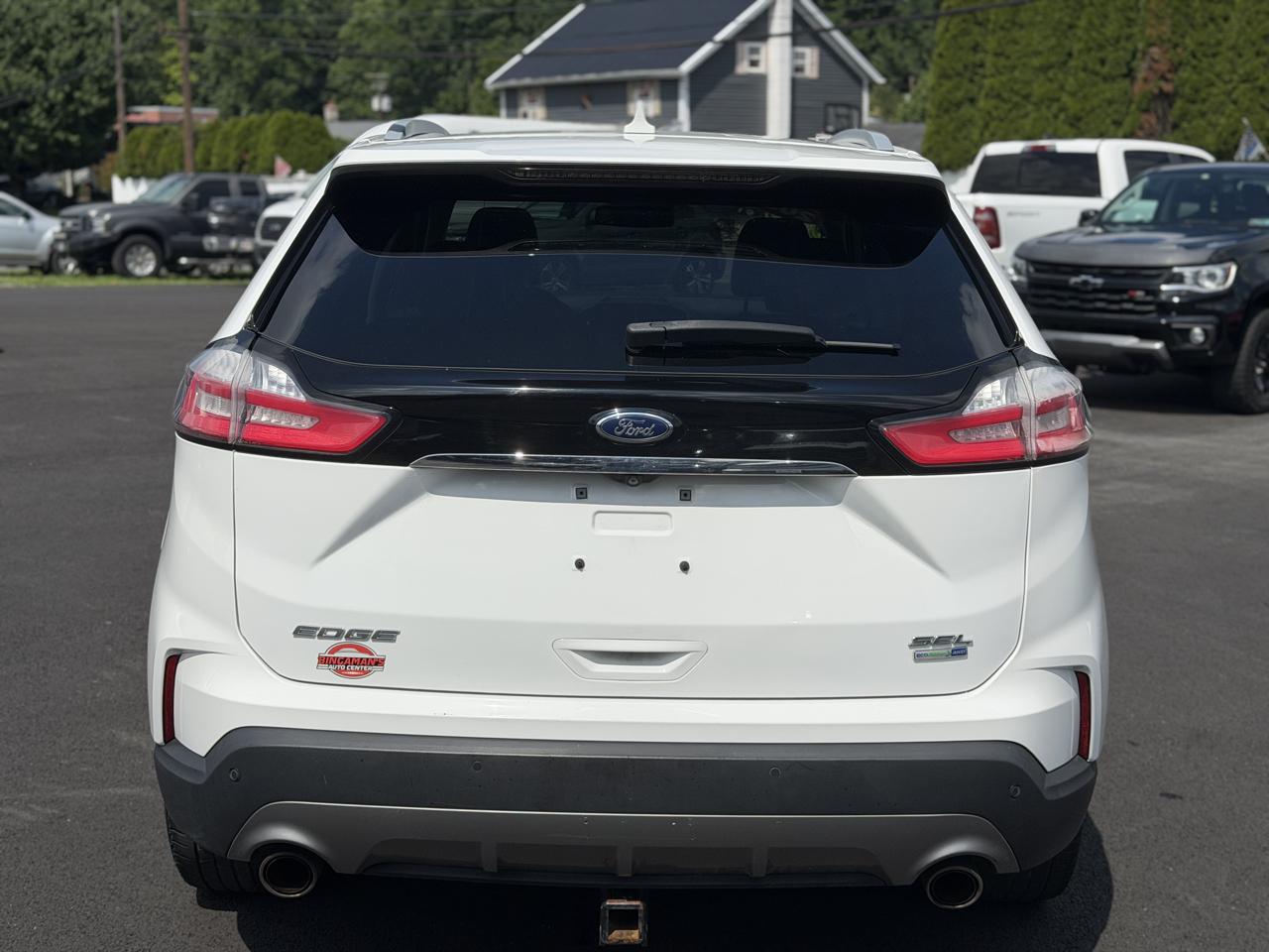 Ford Edge  2020