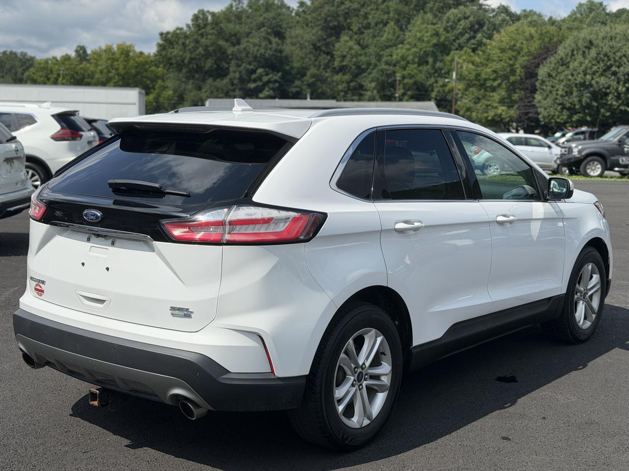 Ford Edge  2020