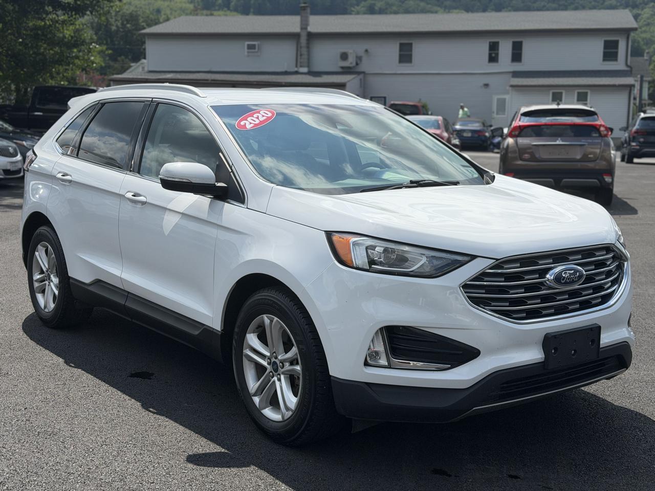 Ford Edge  2020