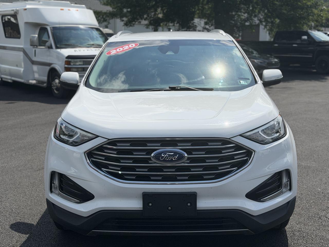 Ford Edge  2020