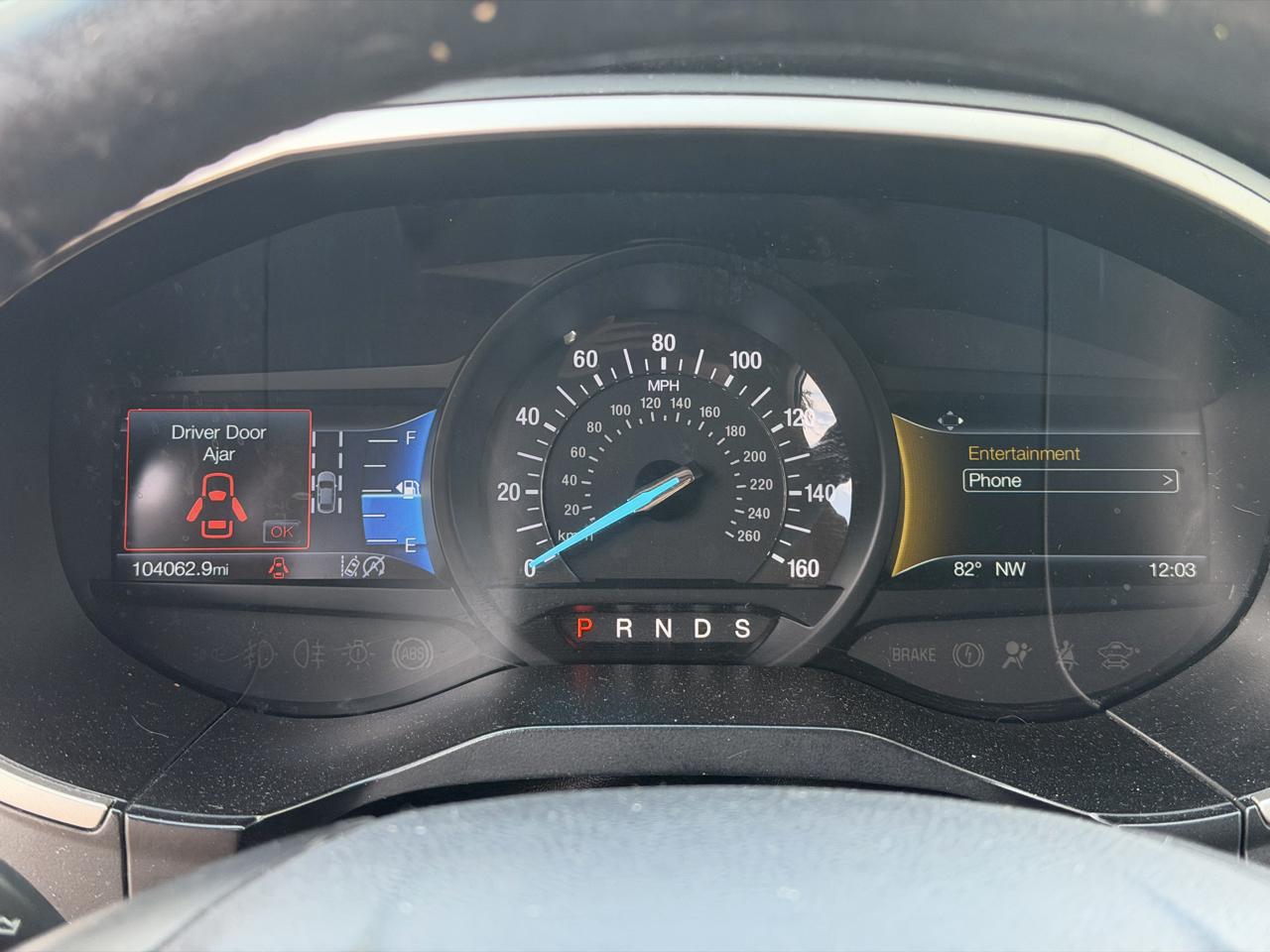 Ford Edge  2020