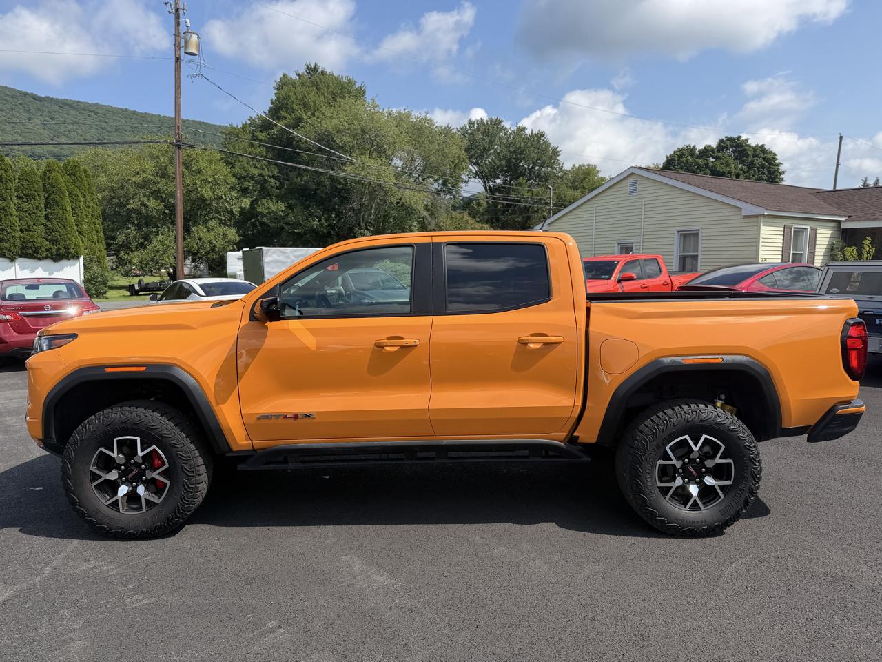 GMC Canyon  2025