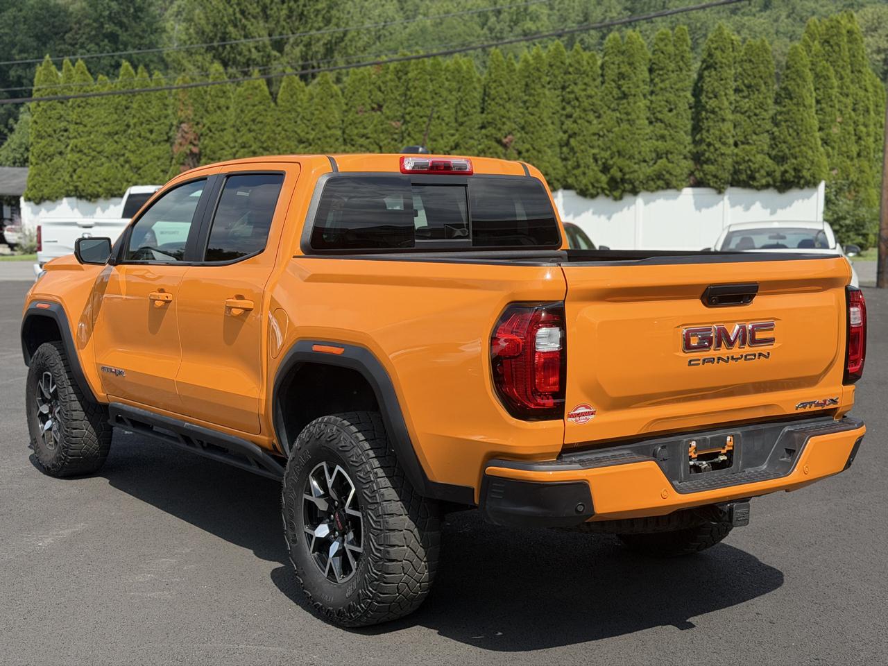 GMC Canyon  2025
