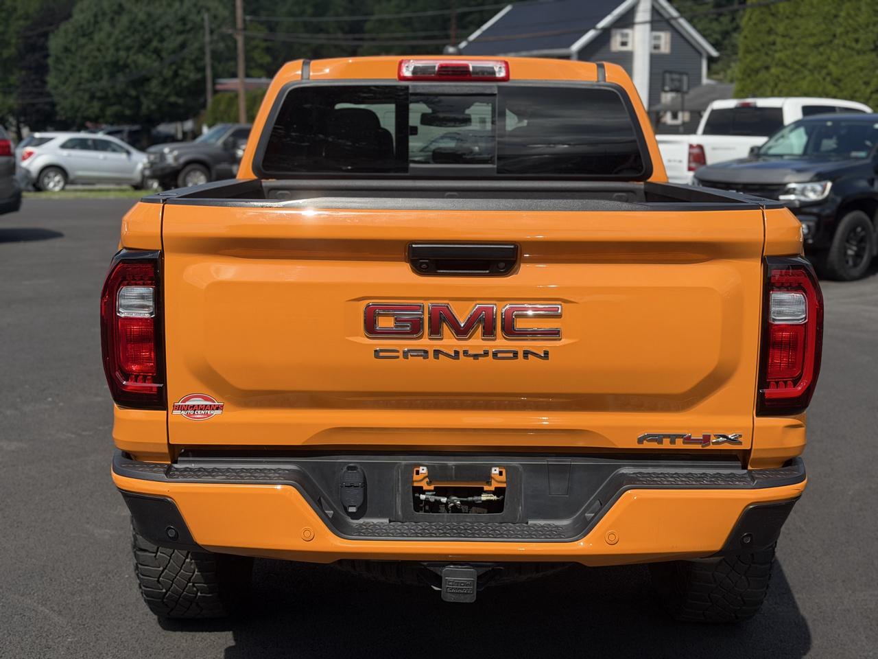 GMC Canyon  2025