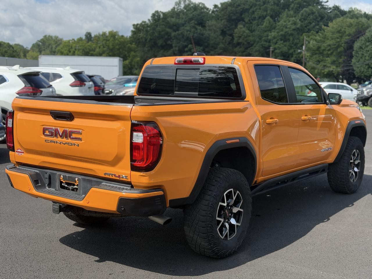 GMC Canyon  2025