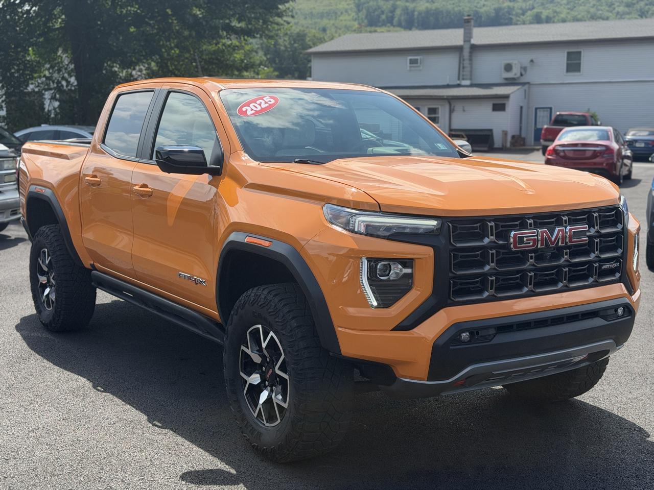 GMC Canyon  2025