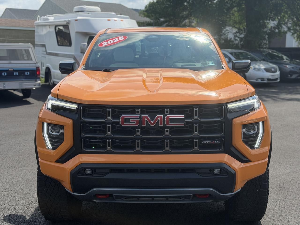 GMC Canyon  2025