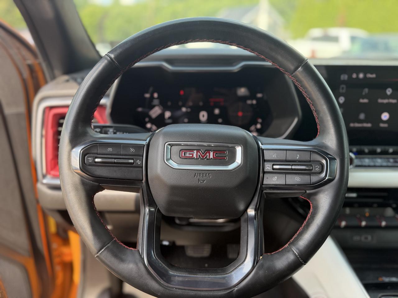 GMC Canyon  2025