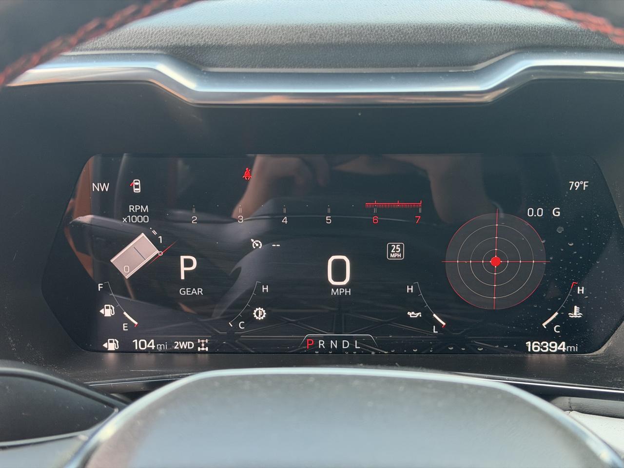 GMC Canyon  2025