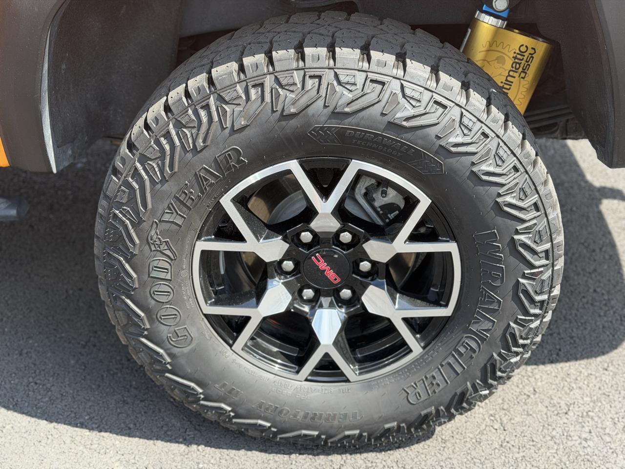 GMC Canyon  2025