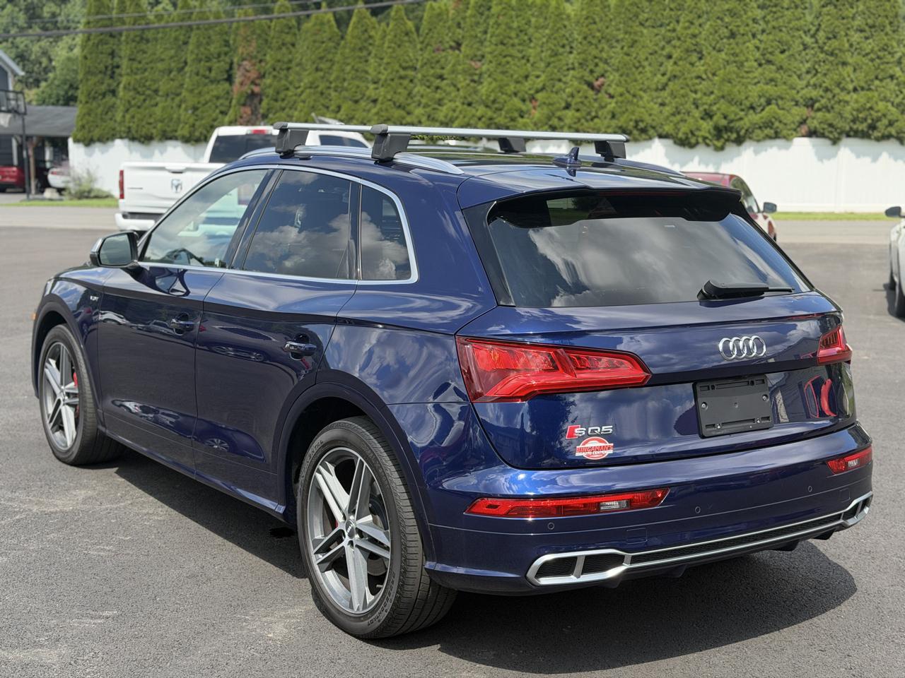 Audi SQ5  2018
