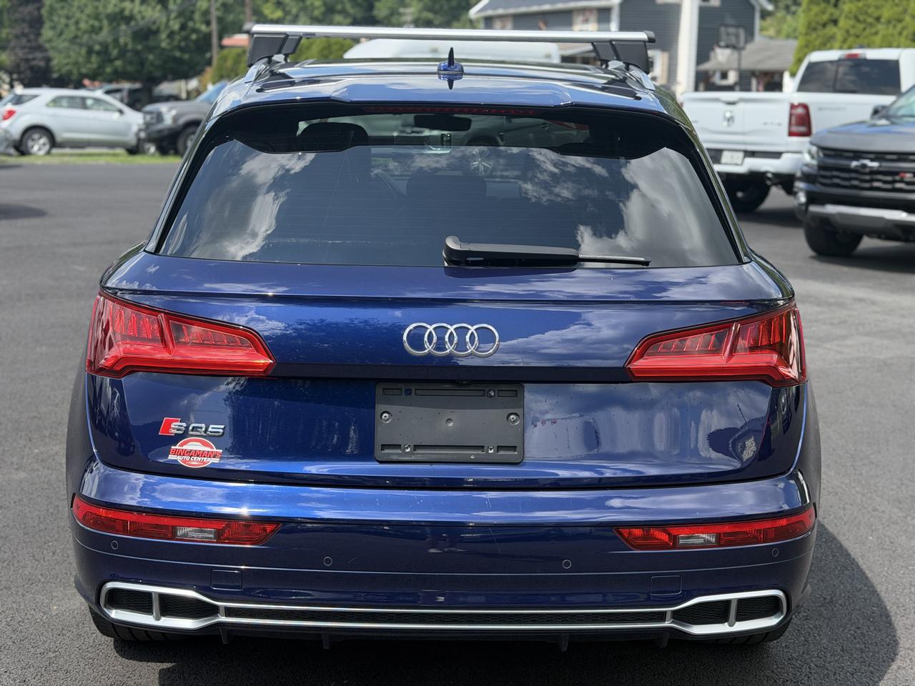 Audi SQ5  2018