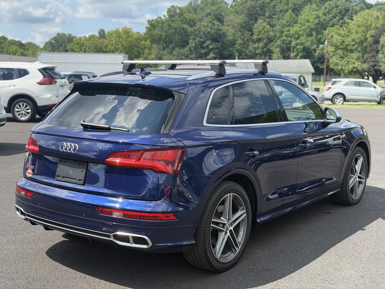 Audi SQ5  2018