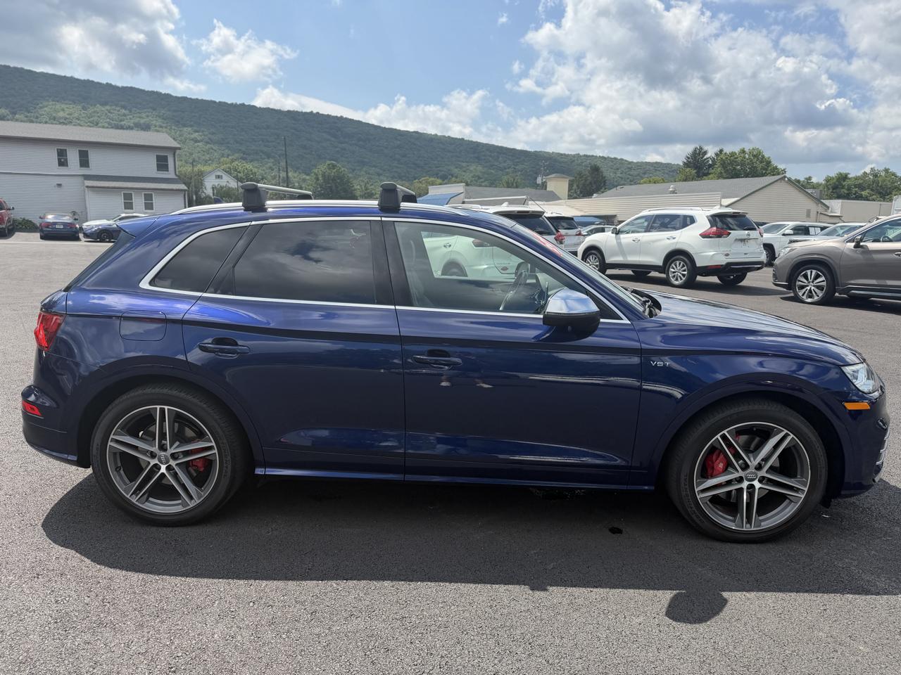 Audi SQ5  2018