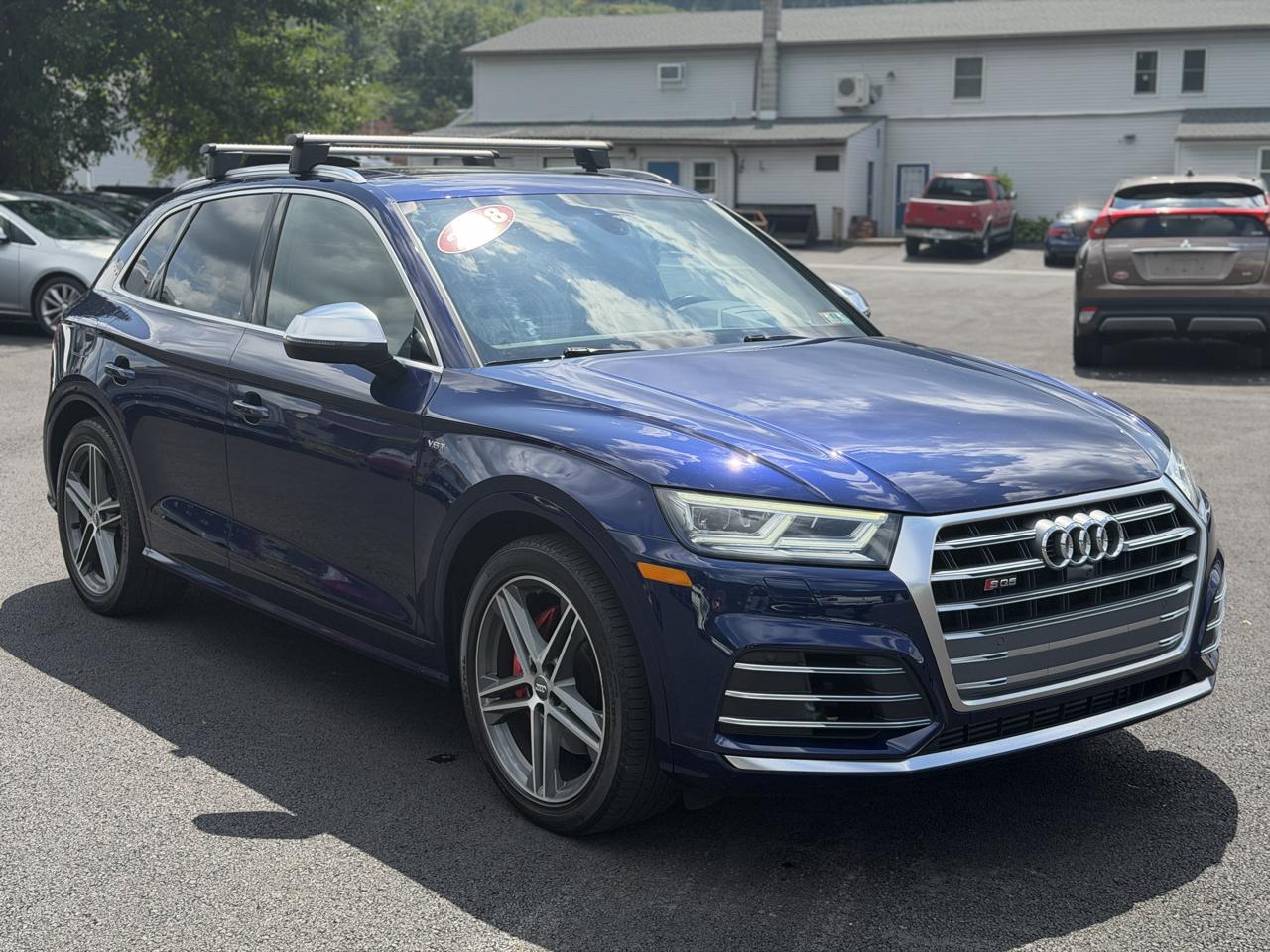 Audi SQ5  2018