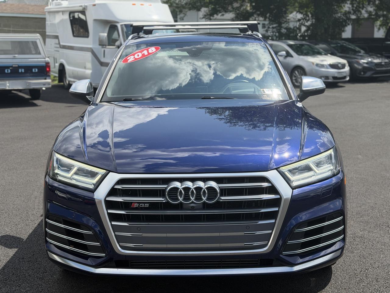 Audi SQ5  2018