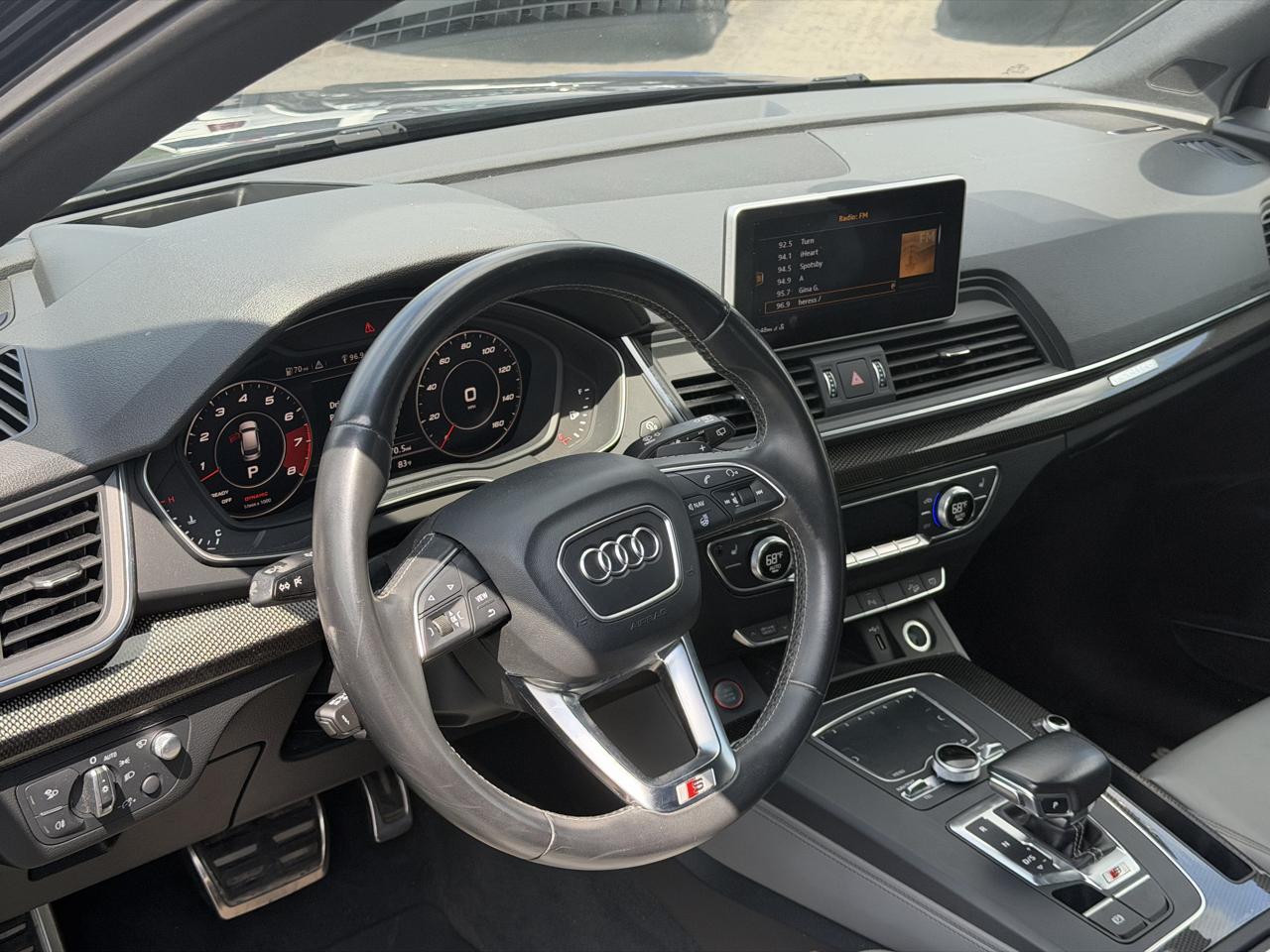 Audi SQ5  2018