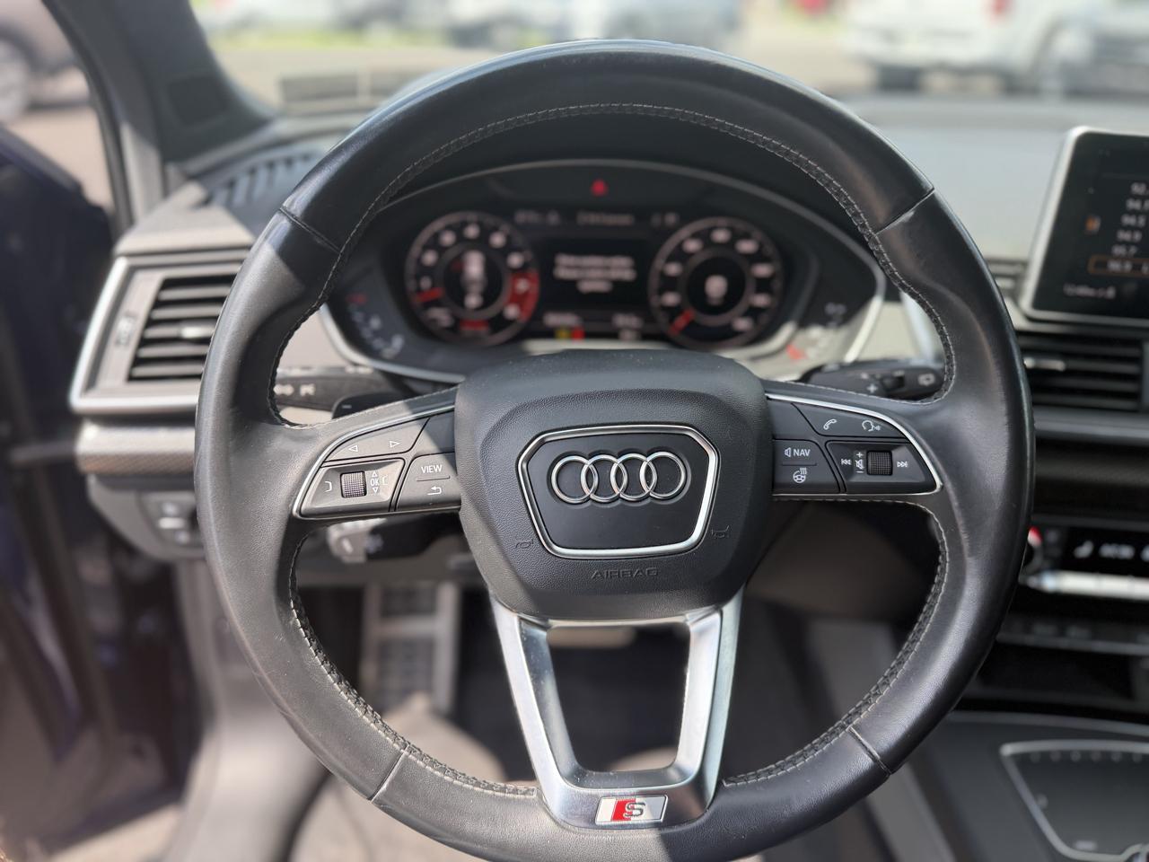 Audi SQ5  2018