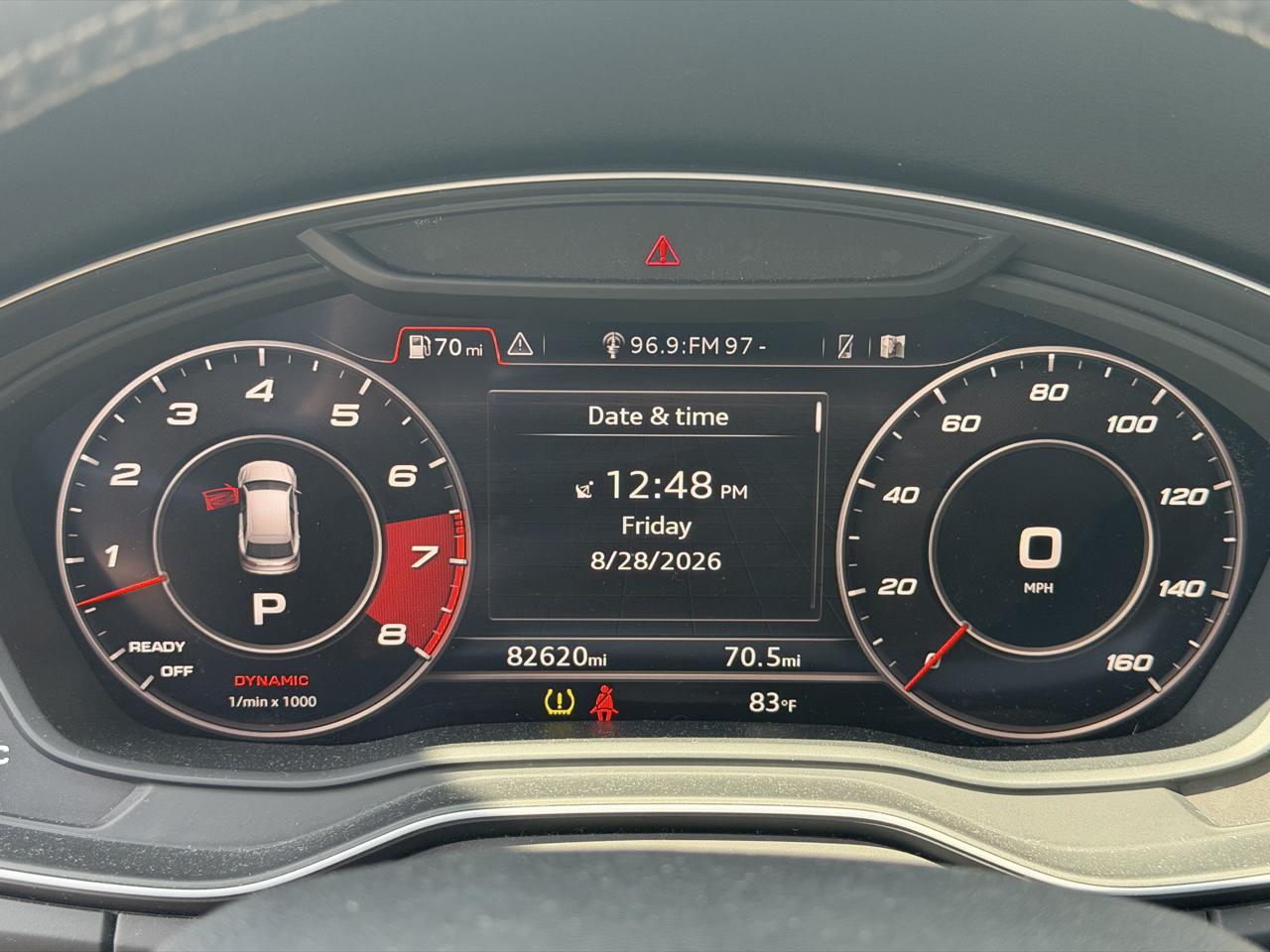 Audi SQ5  2018