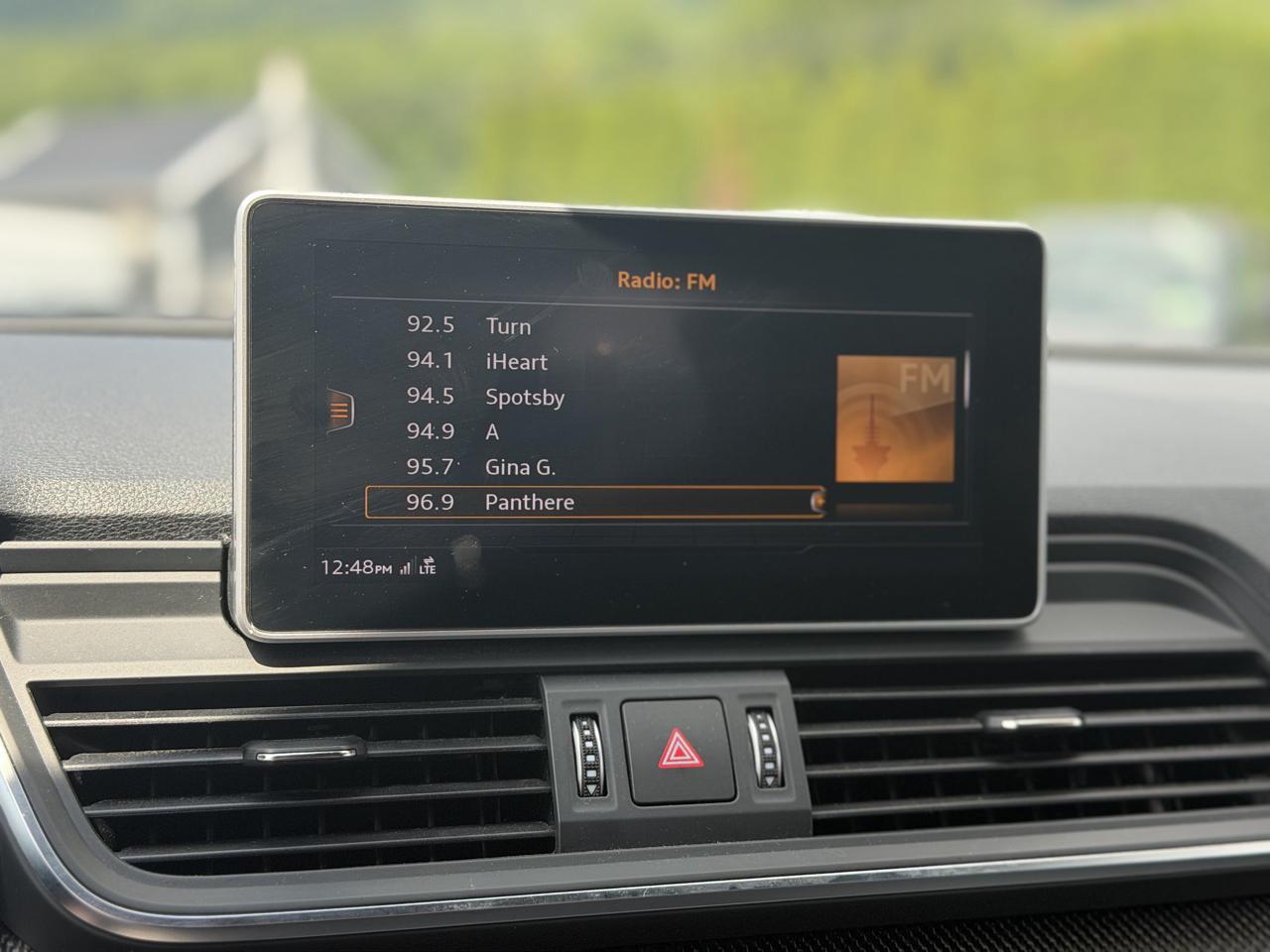 Audi SQ5  2018
