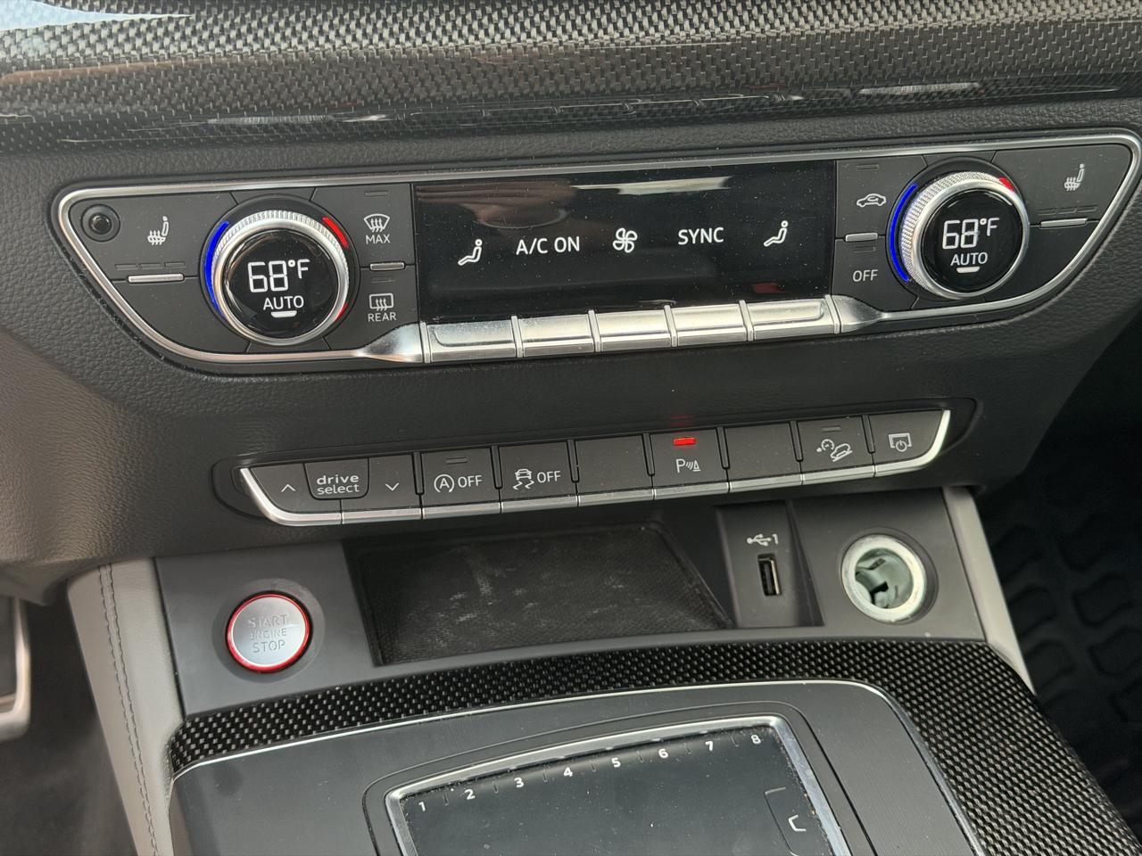 Audi SQ5  2018