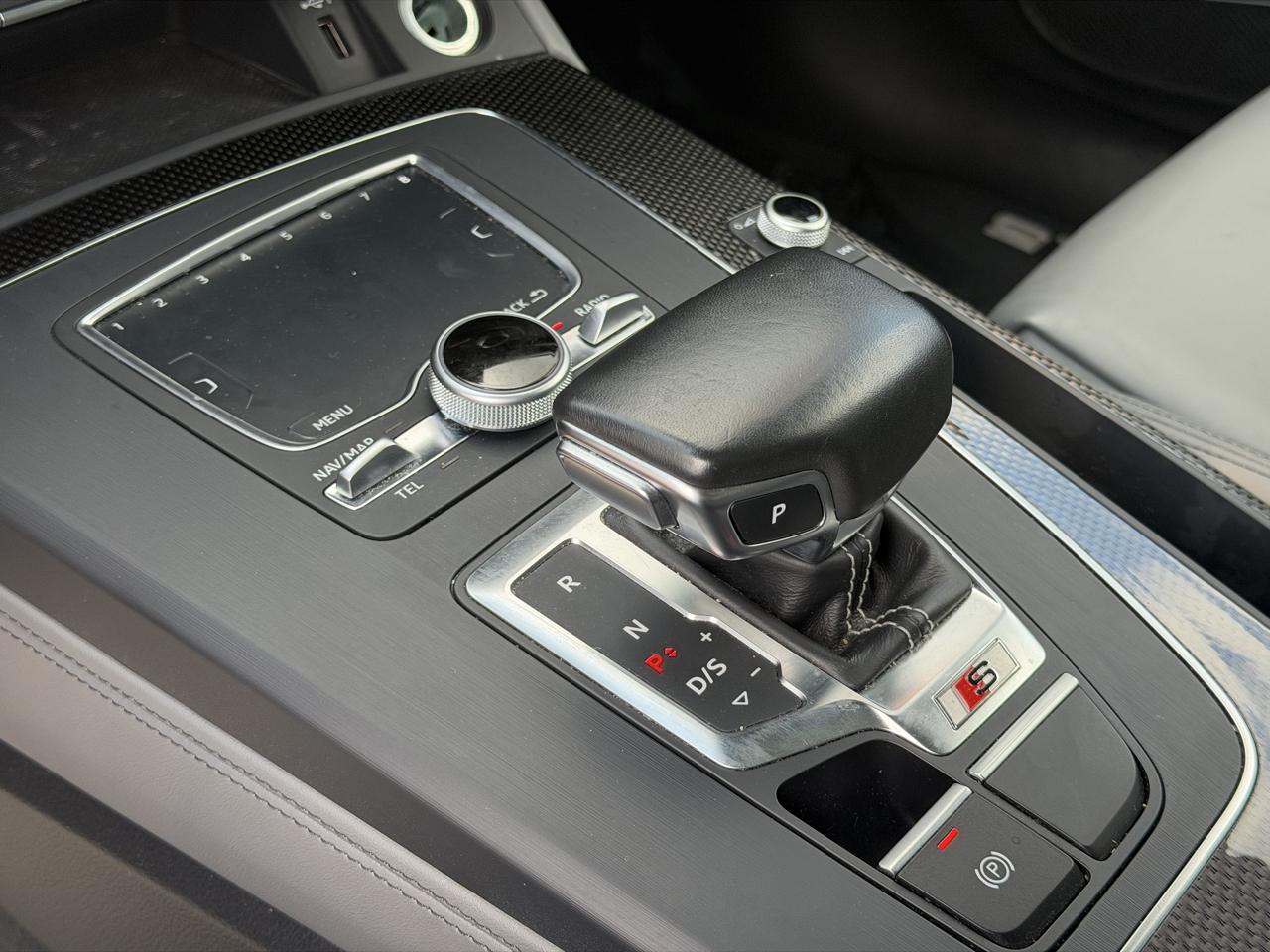 Audi SQ5  2018