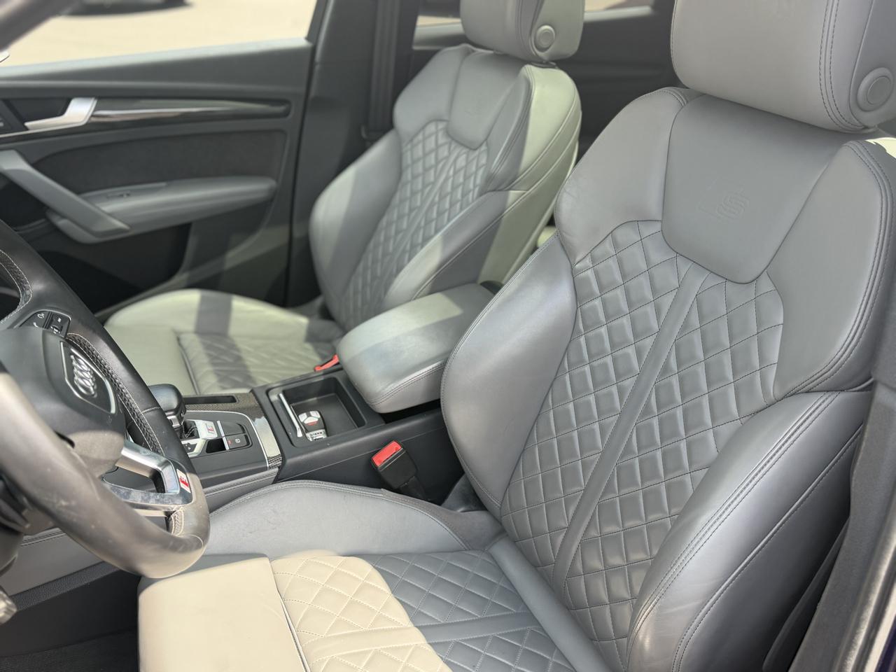 Audi SQ5  2018