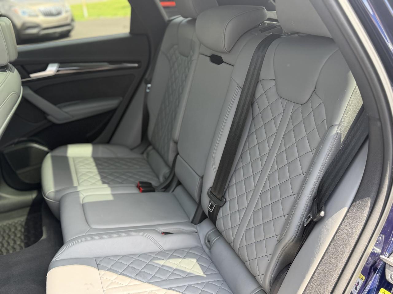 Audi SQ5  2018