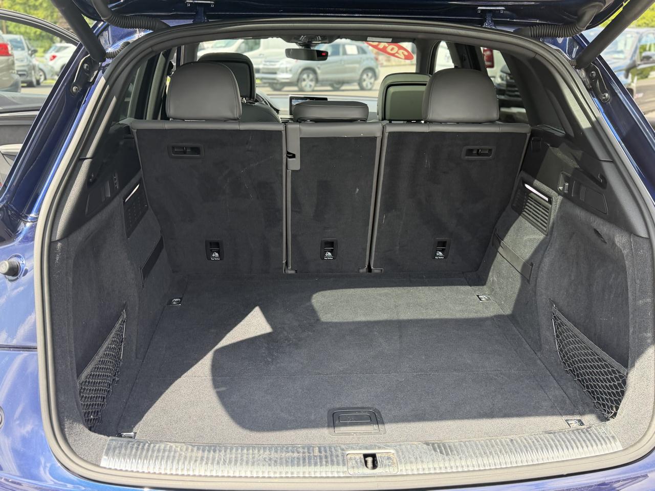 Audi SQ5  2018