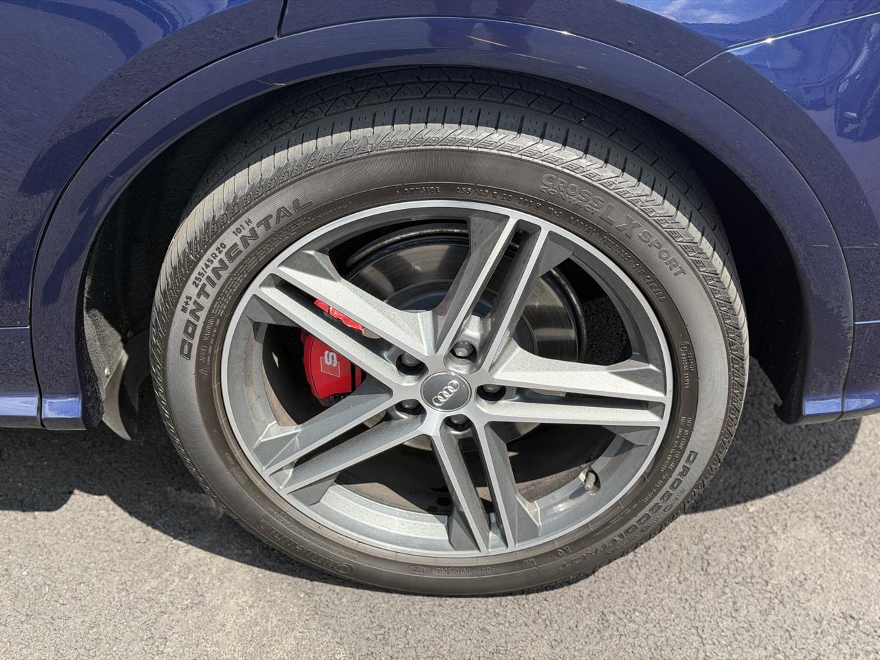 Audi SQ5  2018