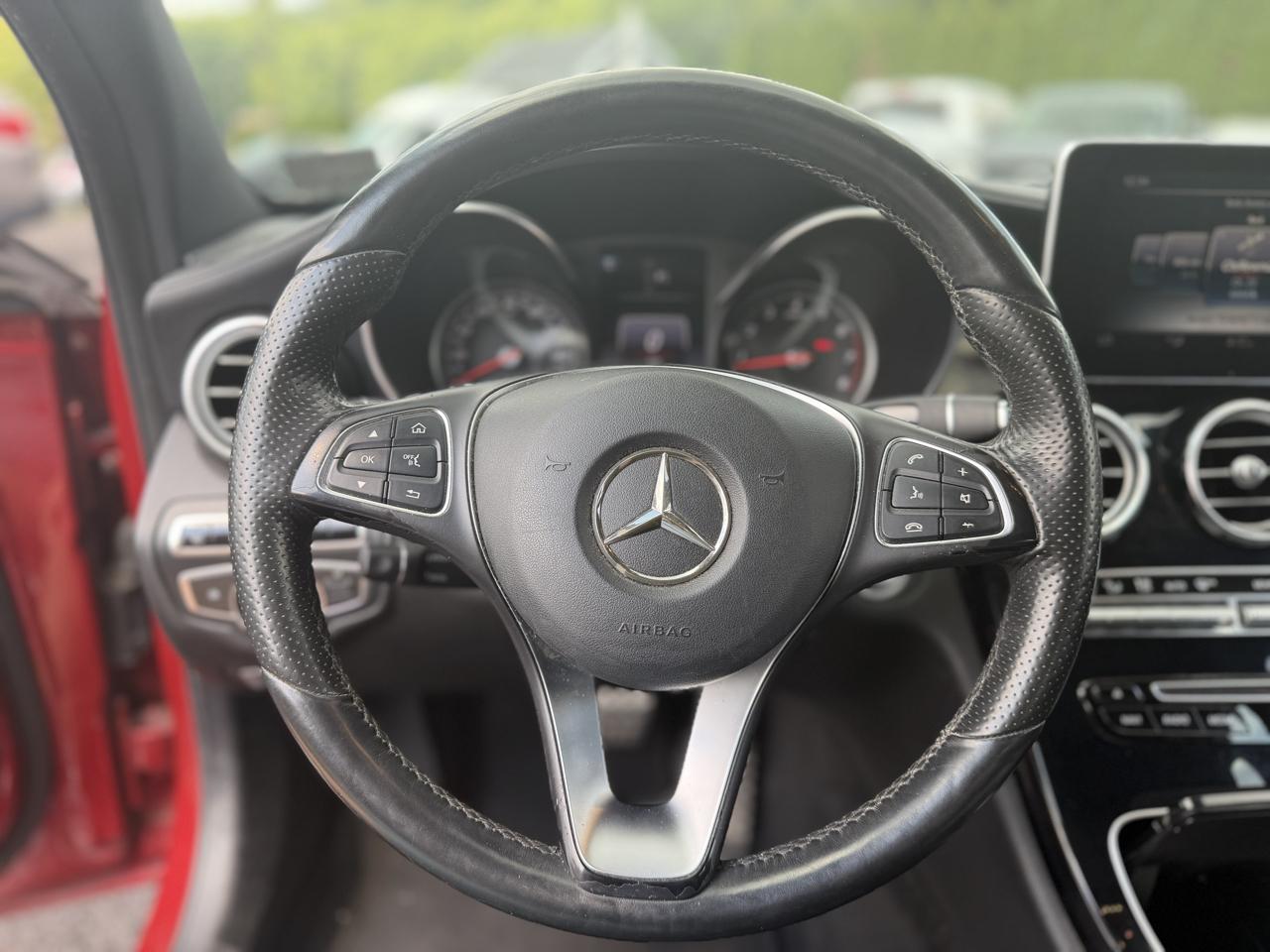 Mercedes-Benz C-Class  2016