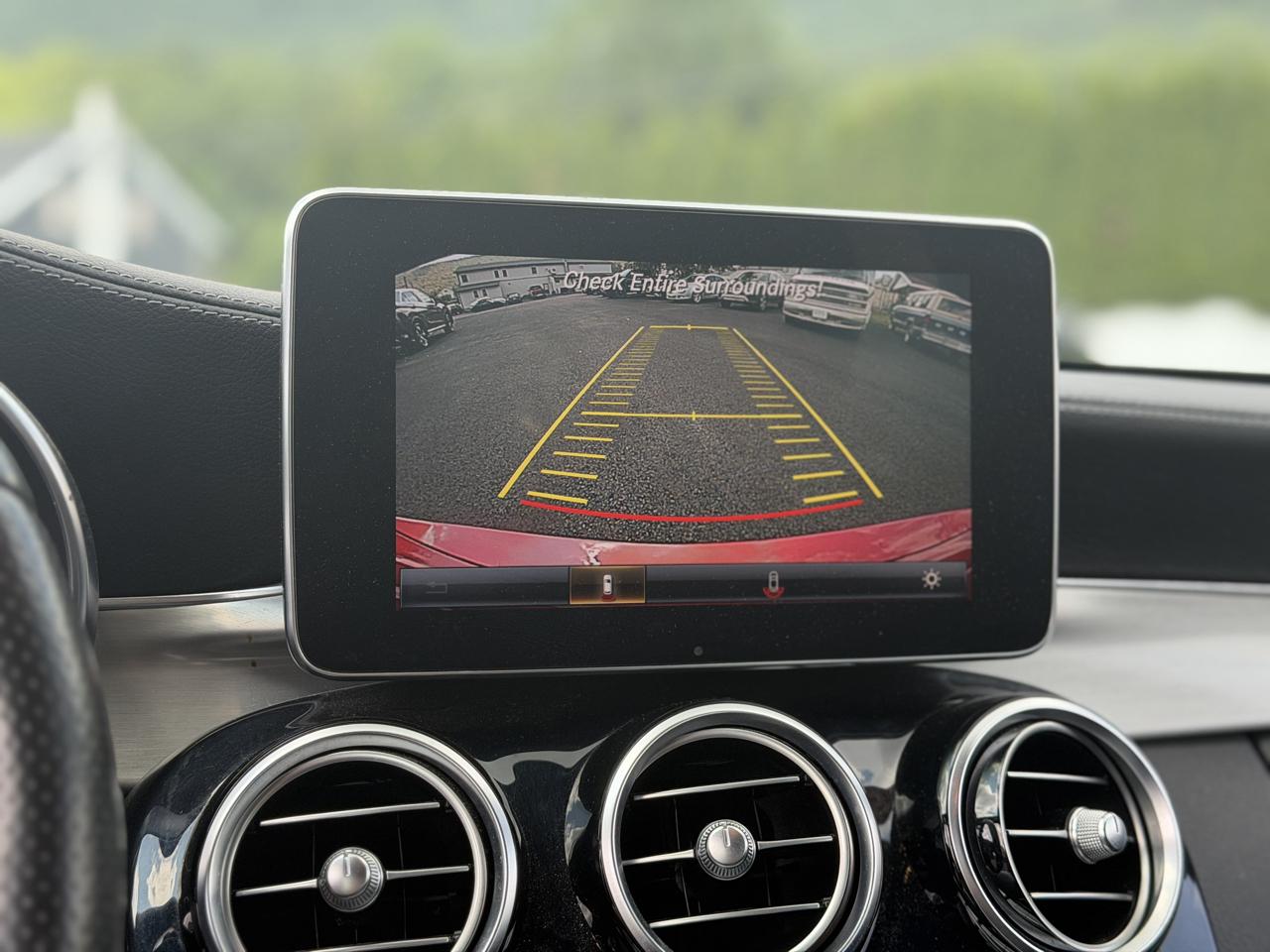 Mercedes-Benz C-Class  2016