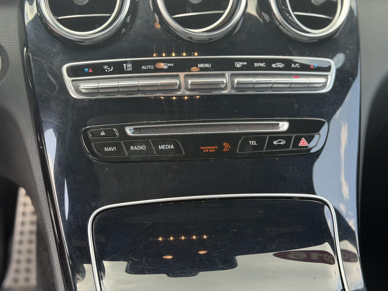 Mercedes-Benz C-Class  2016
