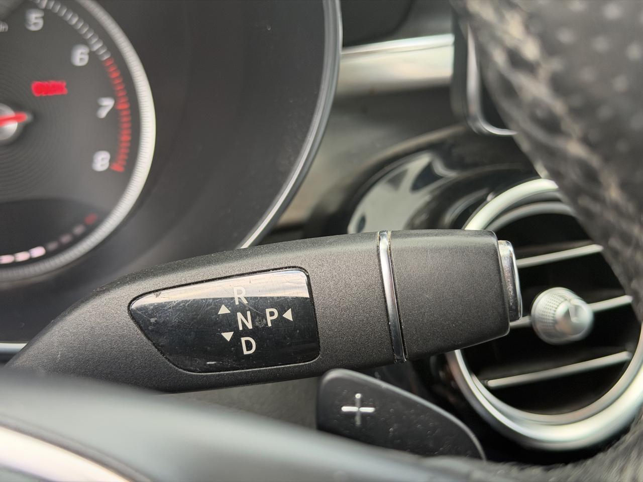 Mercedes-Benz C-Class  2016
