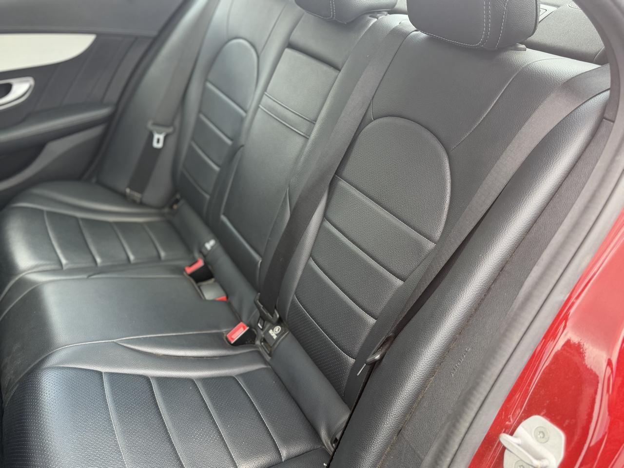 Mercedes-Benz C-Class  2016