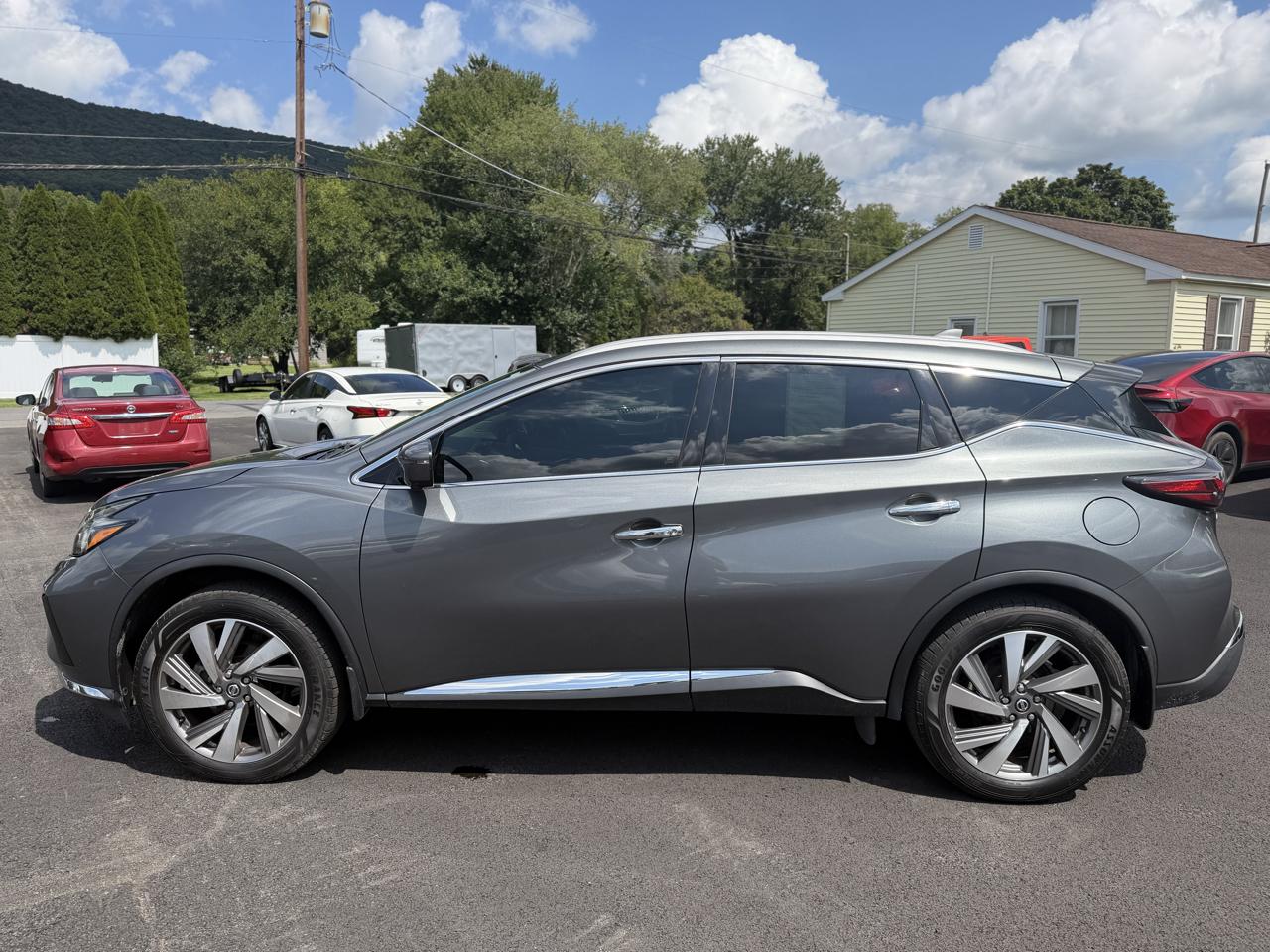 Nissan Murano  2020