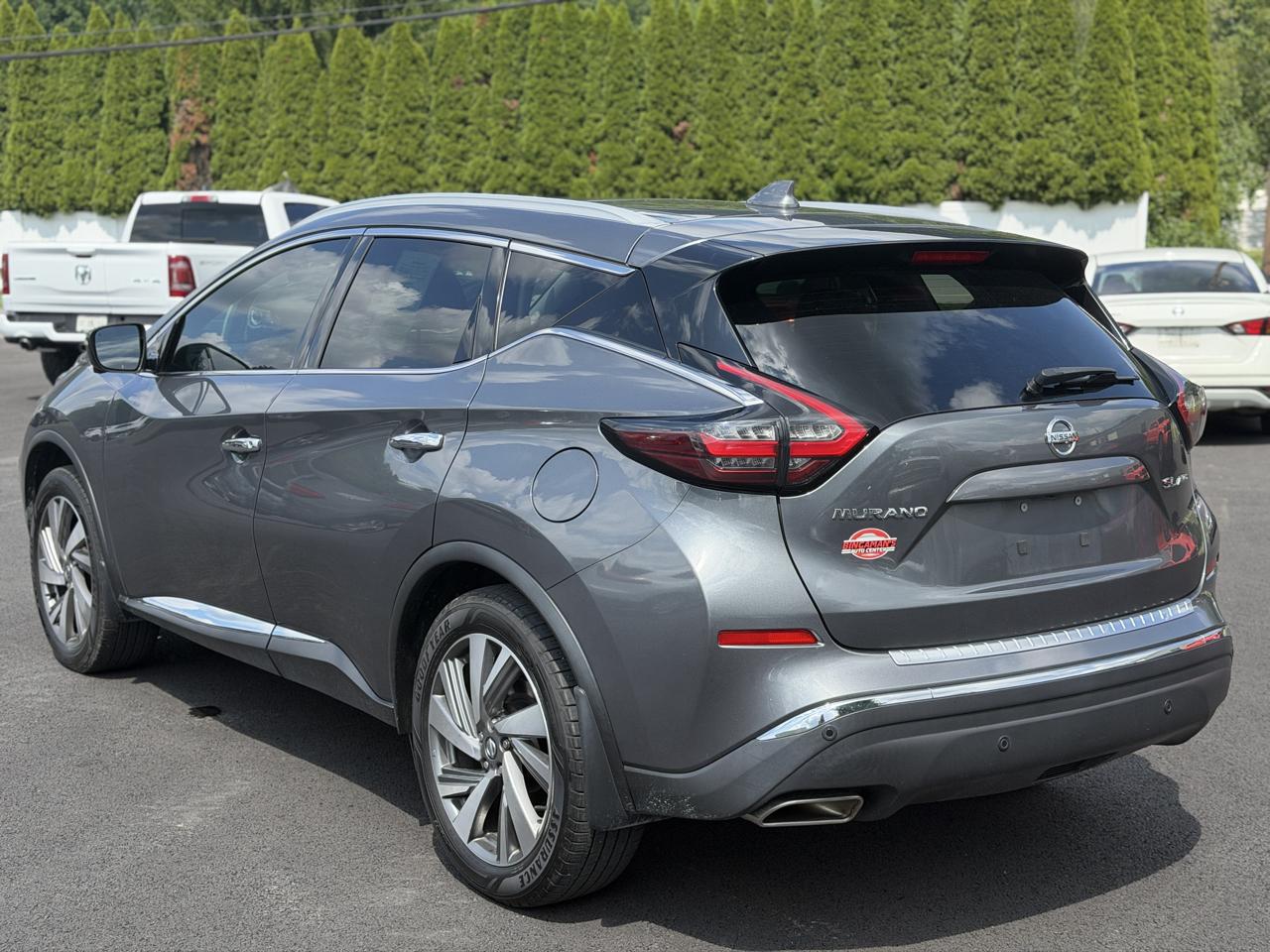 Nissan Murano  2020