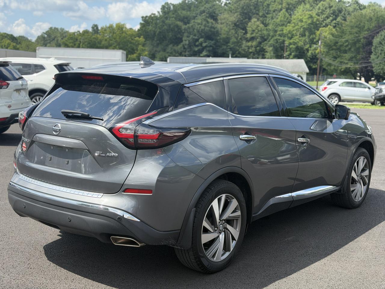 Nissan Murano  2020