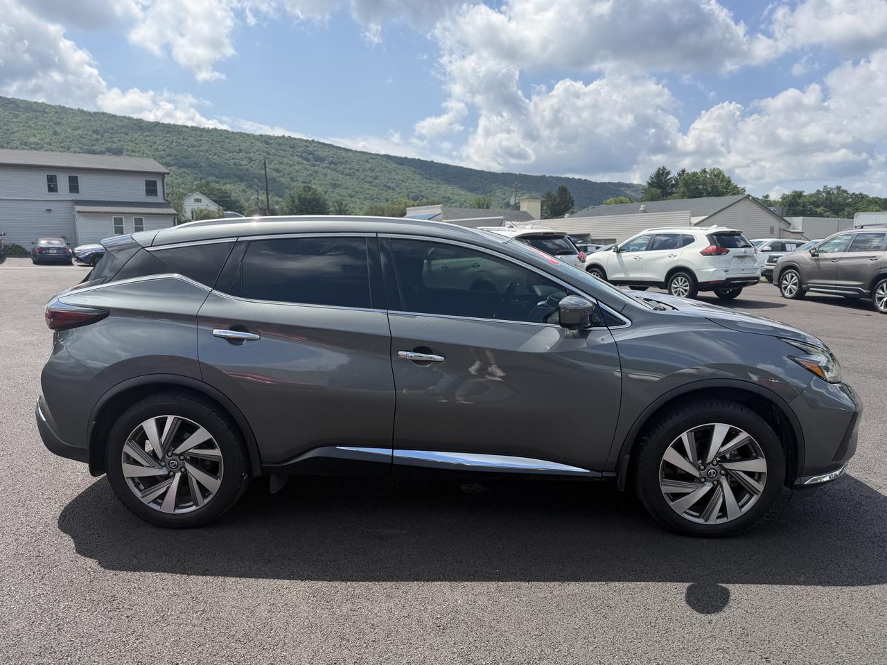 Nissan Murano  2020