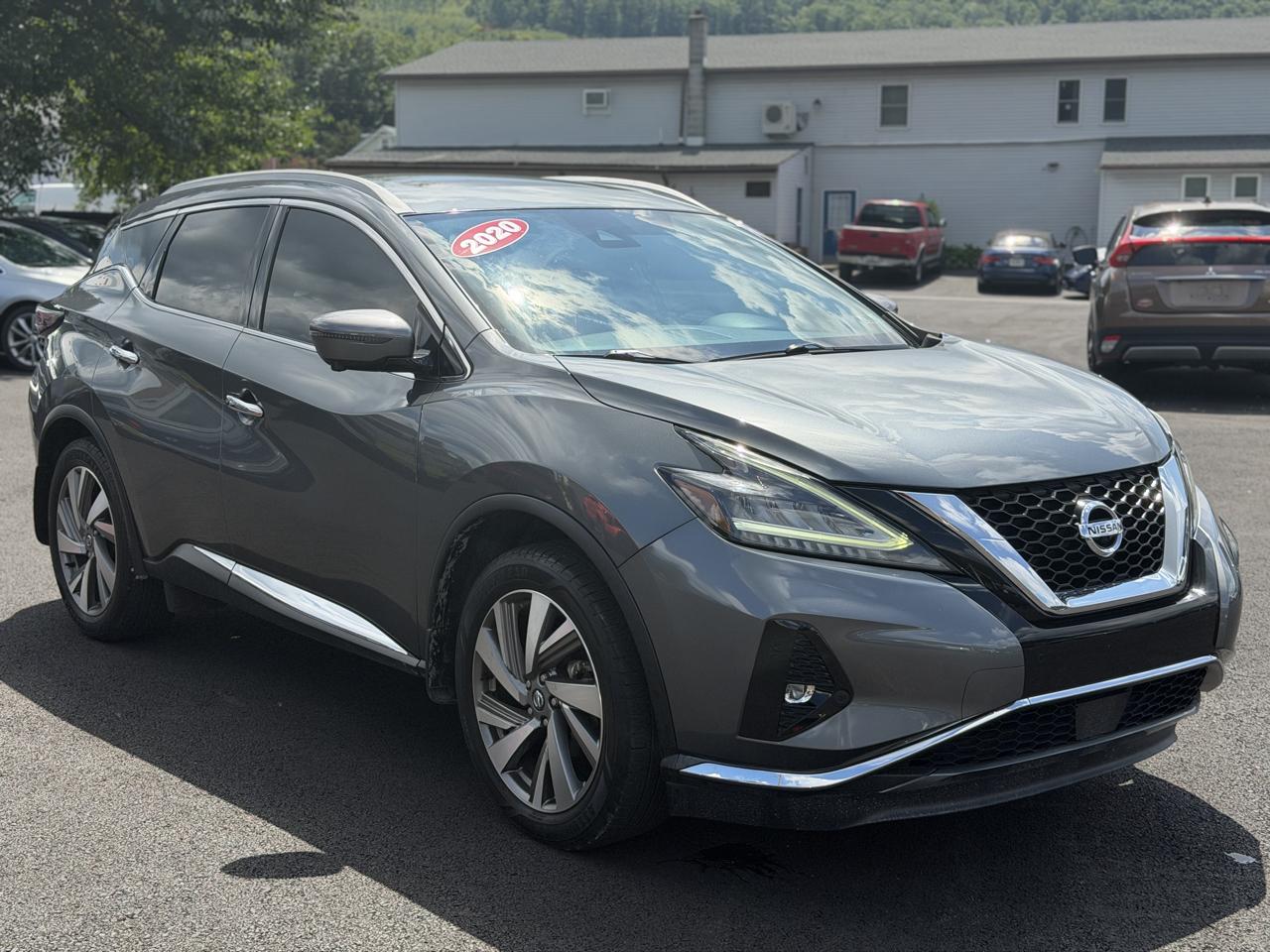 Nissan Murano  2020