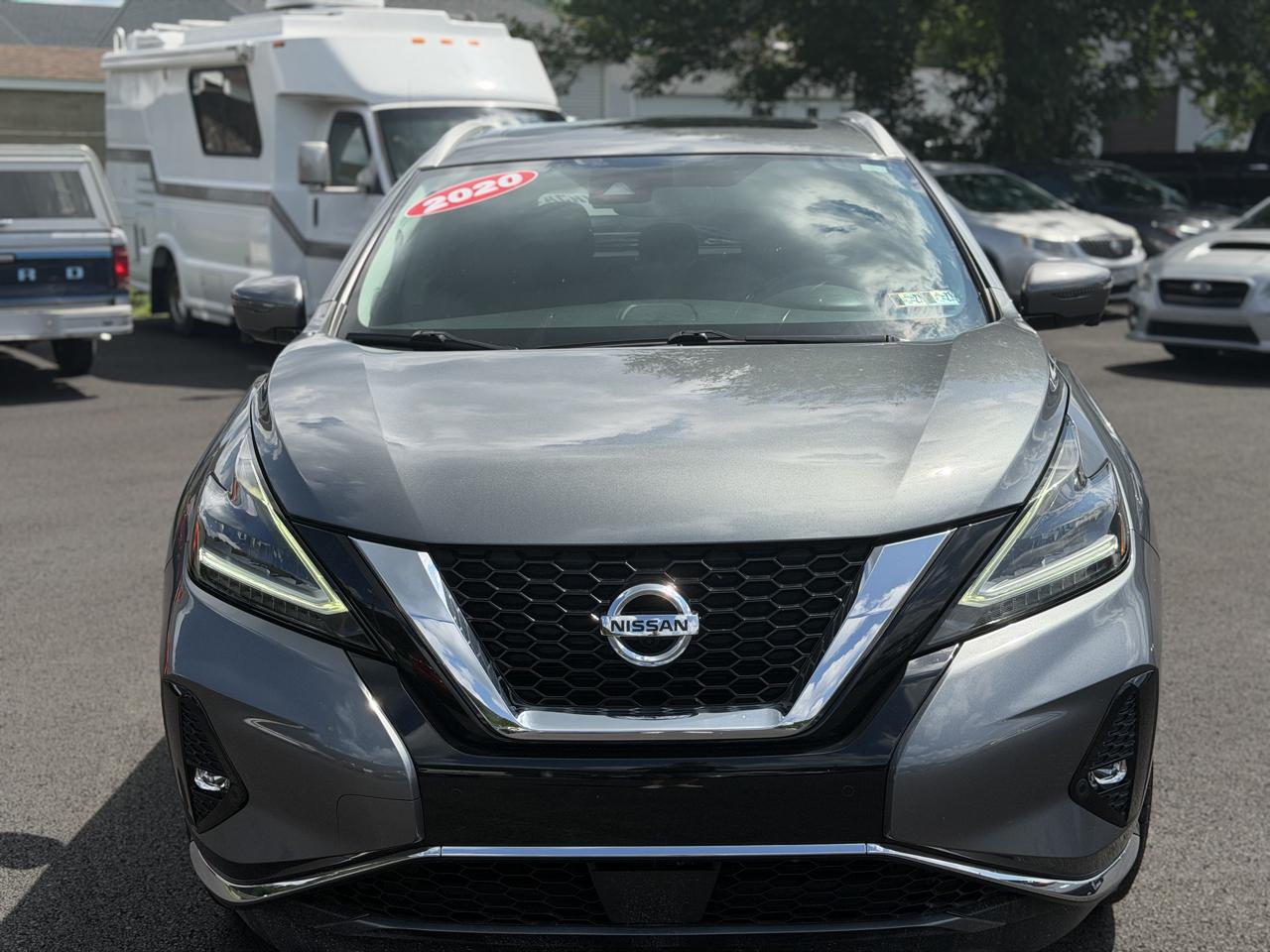 Nissan Murano  2020