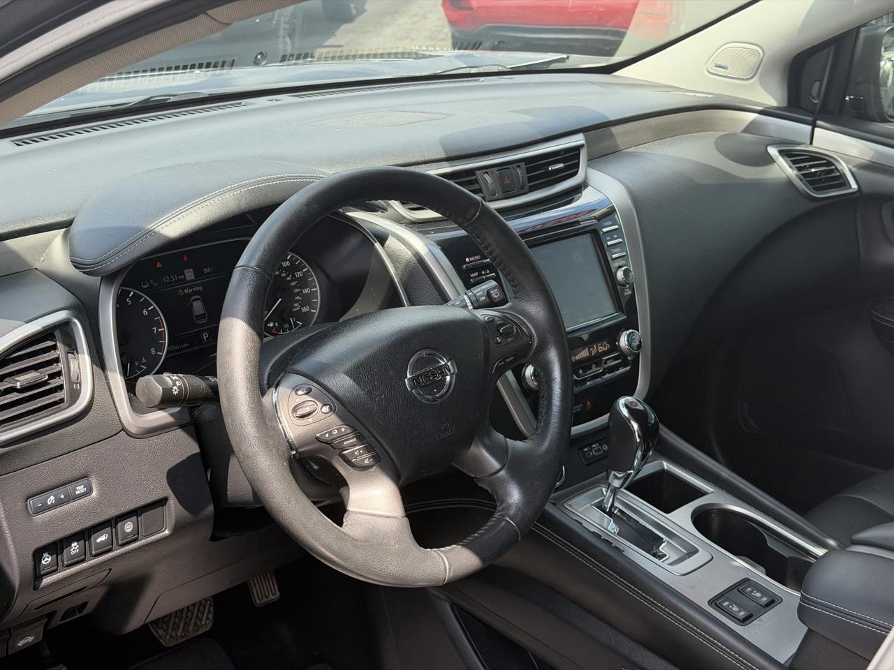 Nissan Murano  2020