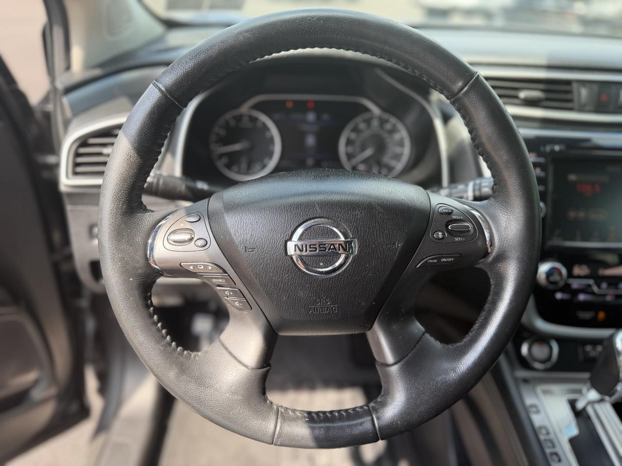 Nissan Murano  2020