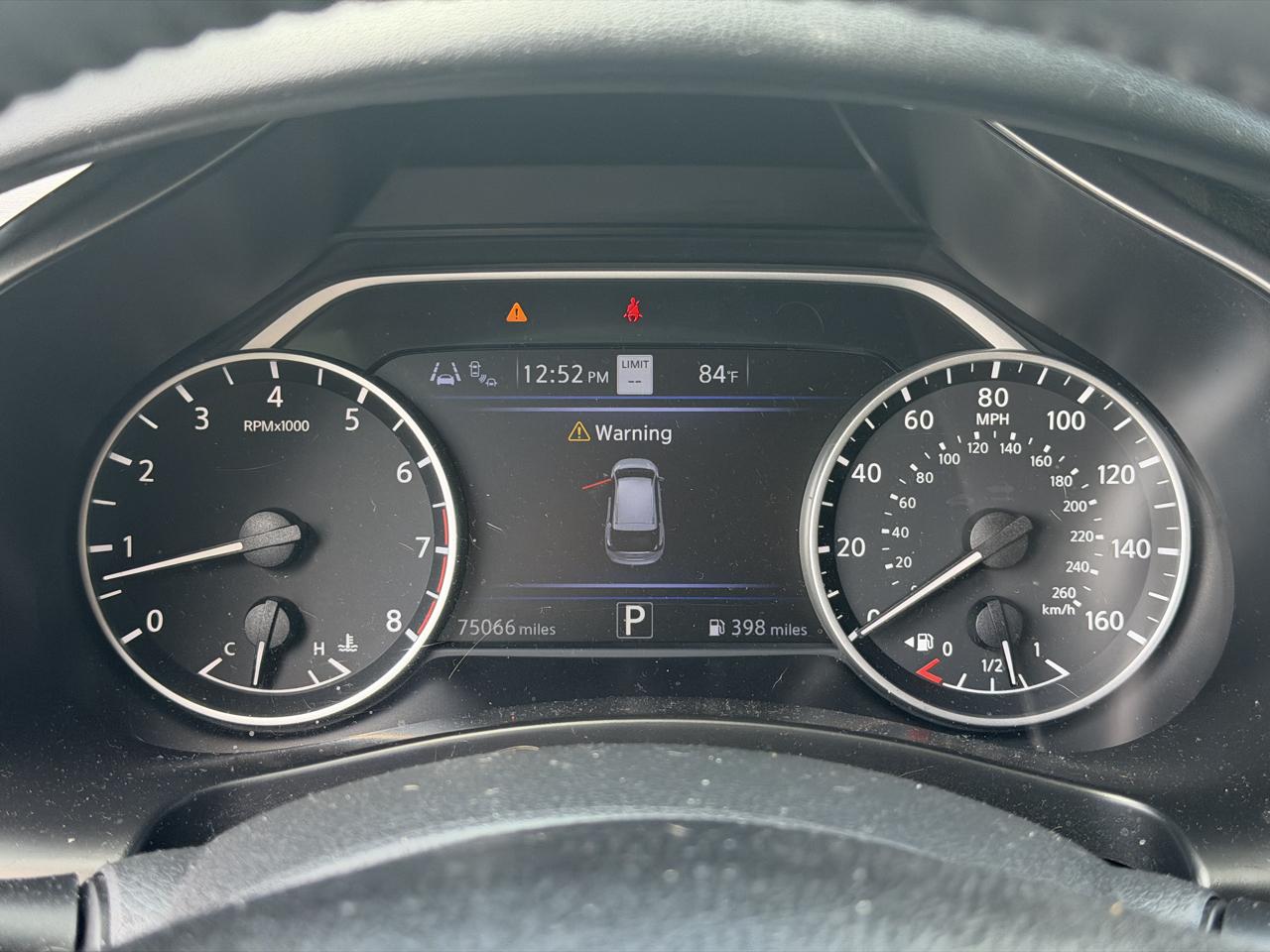 Nissan Murano  2020
