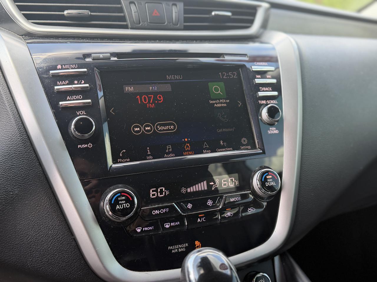 Nissan Murano  2020