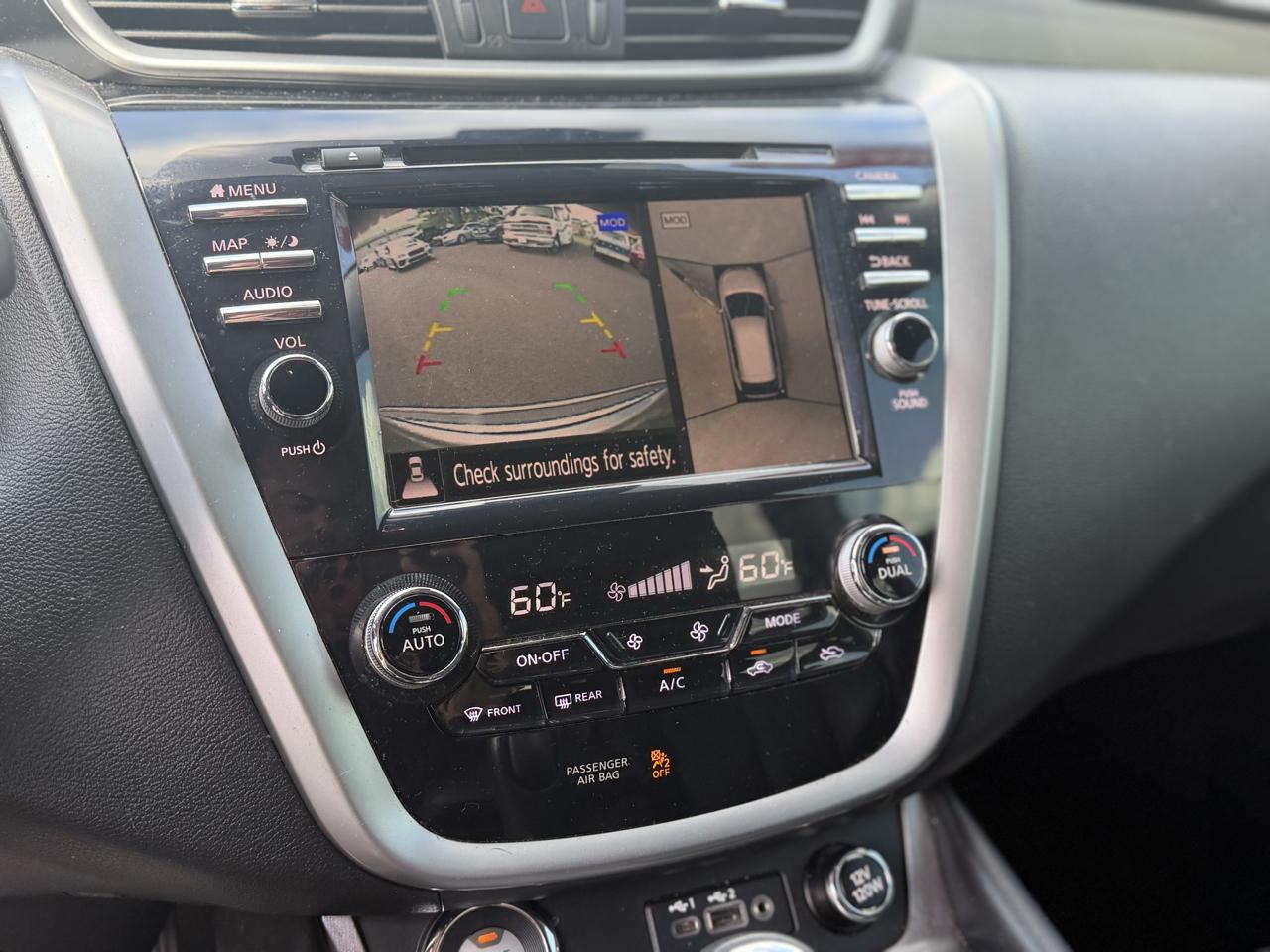 Nissan Murano  2020