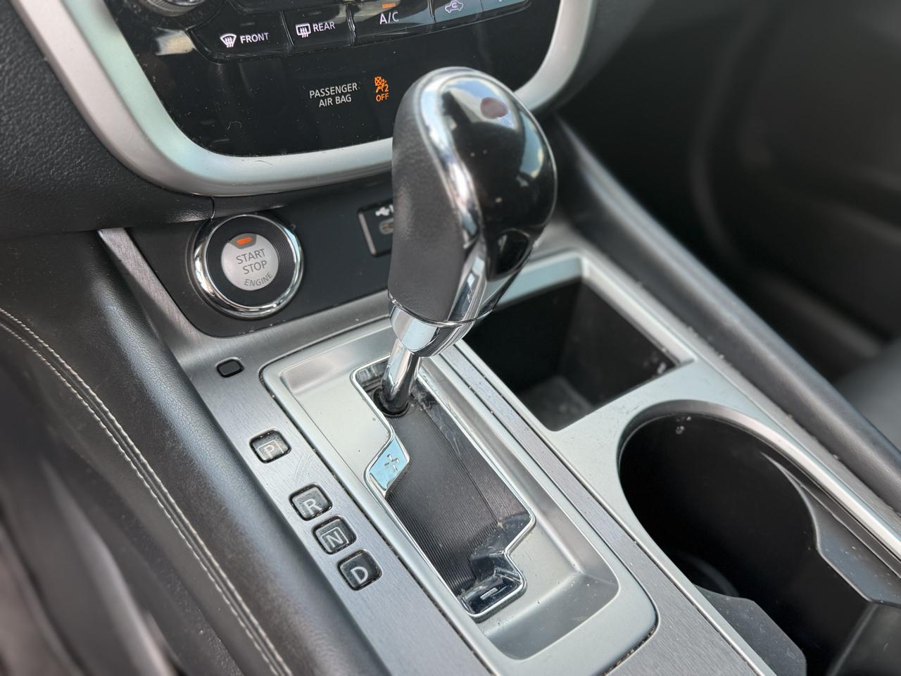 Nissan Murano  2020