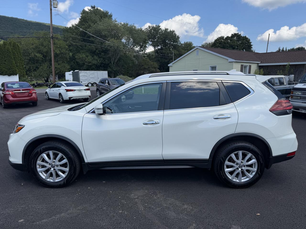 Nissan Rogue  2018