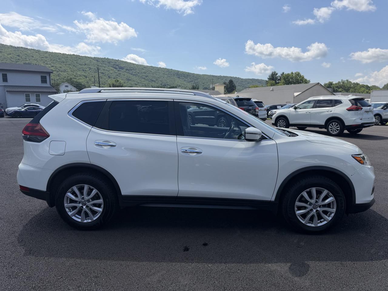 Nissan Rogue  2018