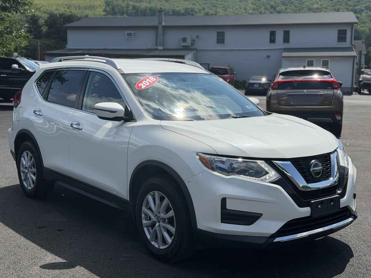 Nissan Rogue  2018